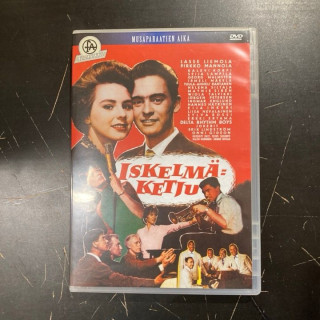 Iskelmäketju DVD (VG+/M-) -draama-